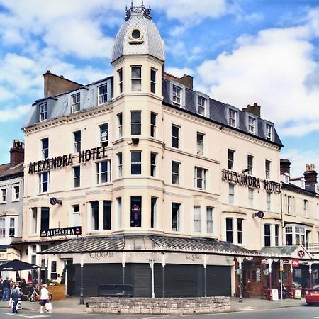 The New Alexandra Hotel Llandudno Eksteriør bilde