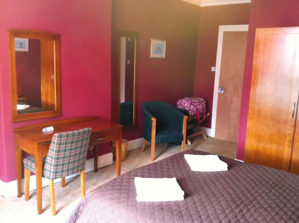 The New Alexandra Hotel Llandudno Rom bilde