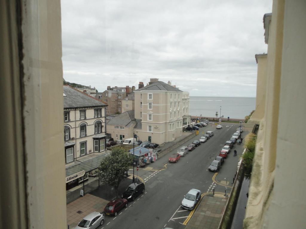 The New Alexandra Hotel Llandudno Rom bilde