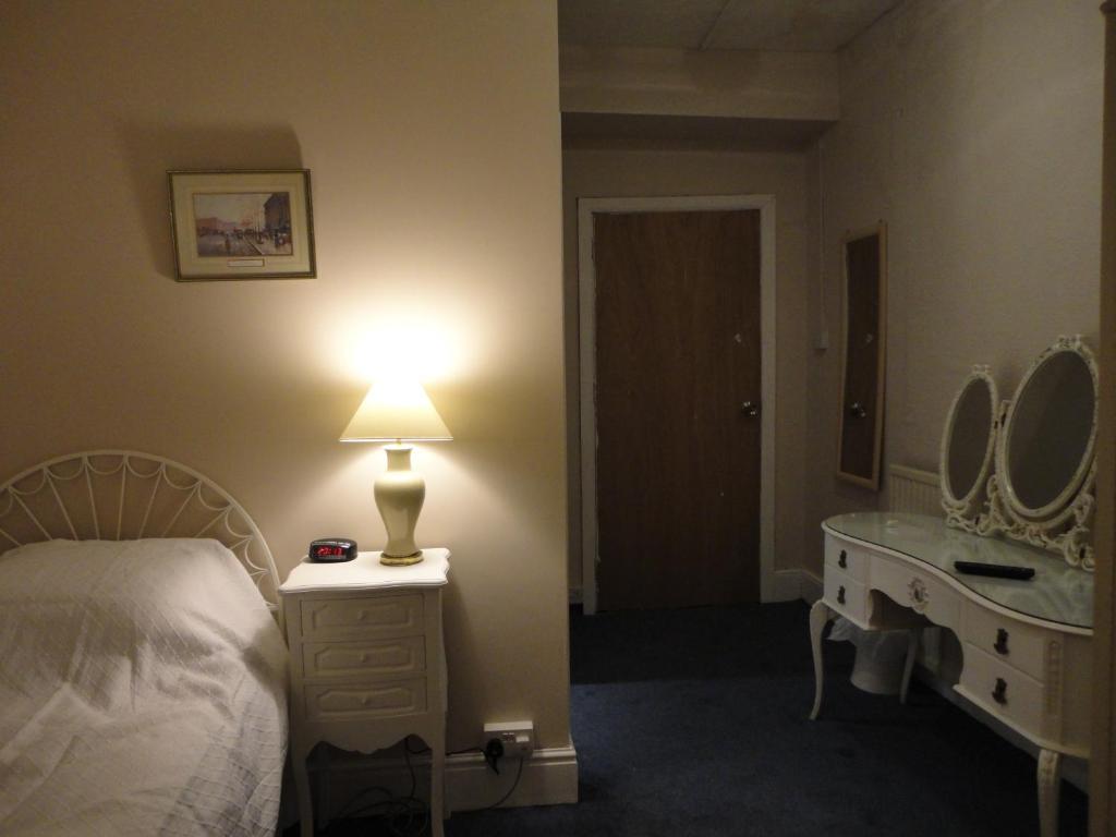 The New Alexandra Hotel Llandudno Rom bilde