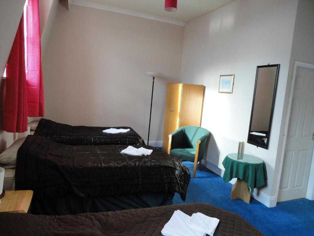 The New Alexandra Hotel Llandudno Rom bilde
