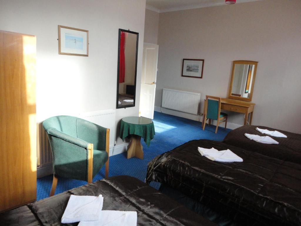 The New Alexandra Hotel Llandudno Rom bilde