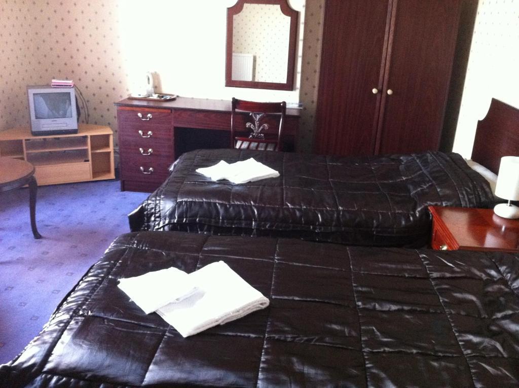 The New Alexandra Hotel Llandudno Rom bilde