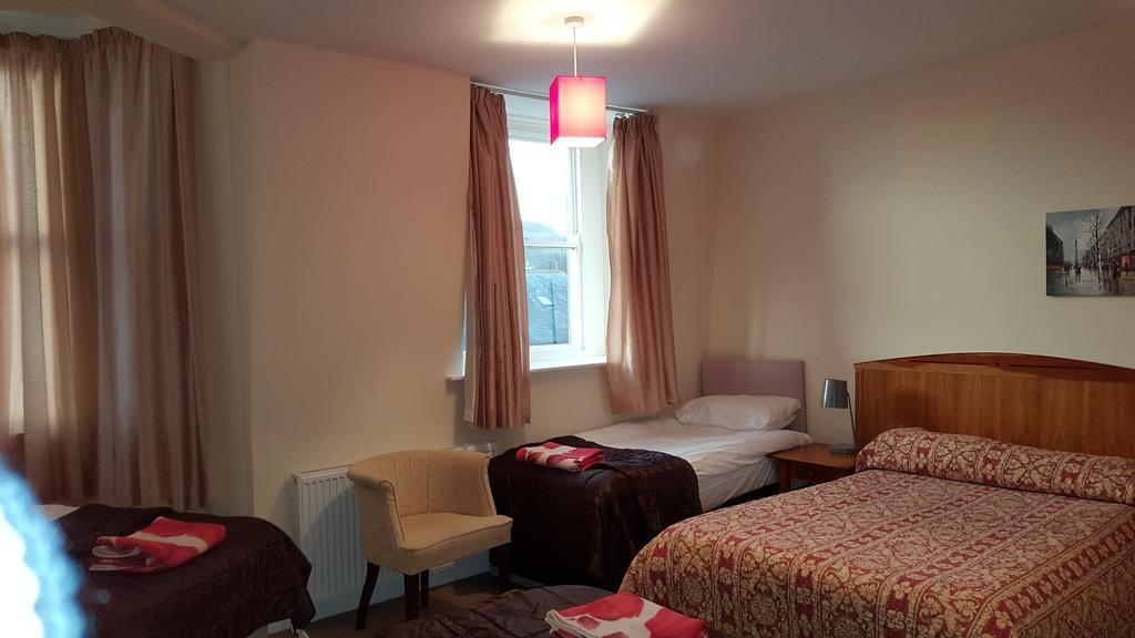 The New Alexandra Hotel Llandudno Eksteriør bilde