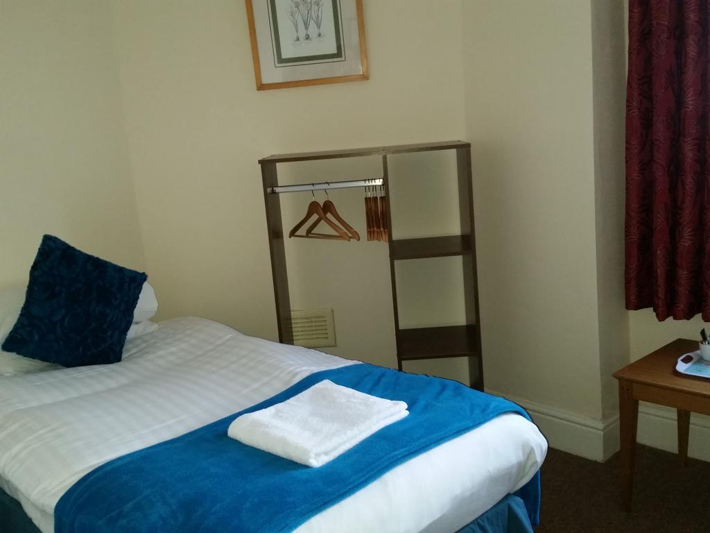 The New Alexandra Hotel Llandudno Eksteriør bilde