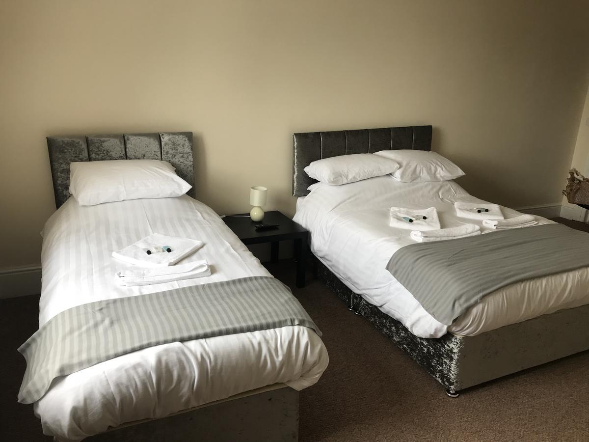 The New Alexandra Hotel Llandudno Eksteriør bilde
