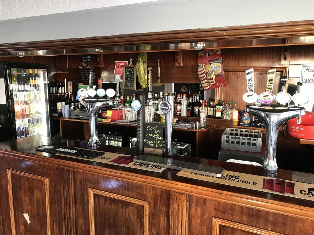 The New Alexandra Hotel Llandudno Eksteriør bilde