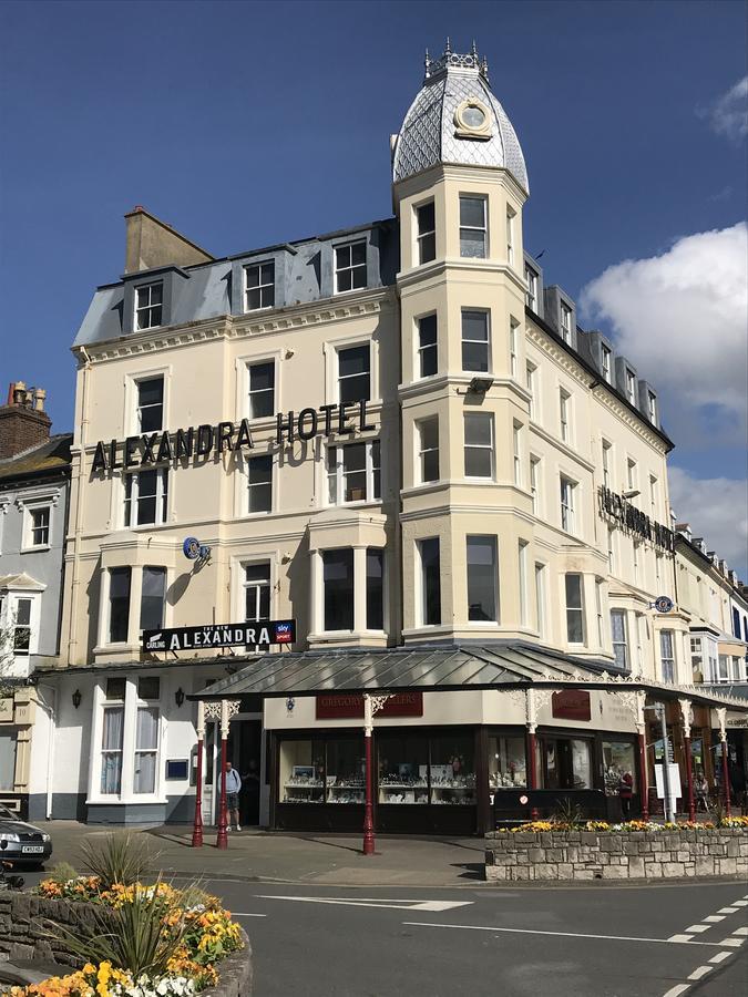 The New Alexandra Hotel Llandudno Eksteriør bilde