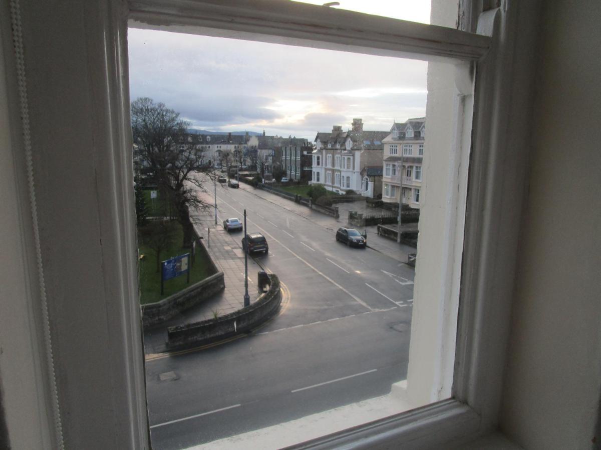 The New Alexandra Hotel Llandudno Eksteriør bilde